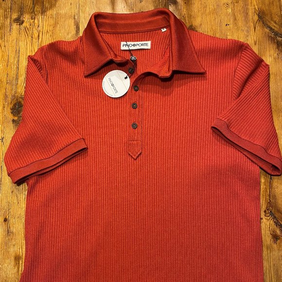 RONALDO Modern Performance Polo Shirt - Picture 7 of 7